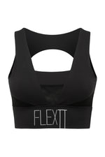 Meshed Up Sports Bra